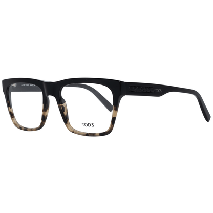 Tod's Black Men Optical Frames