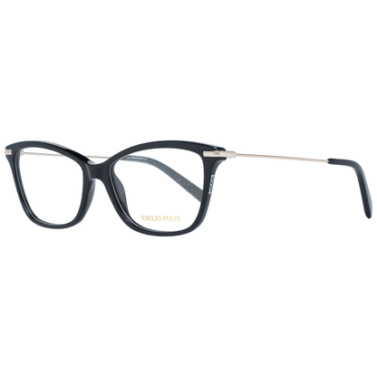 Emilio Pucci Black Women Optical Frames