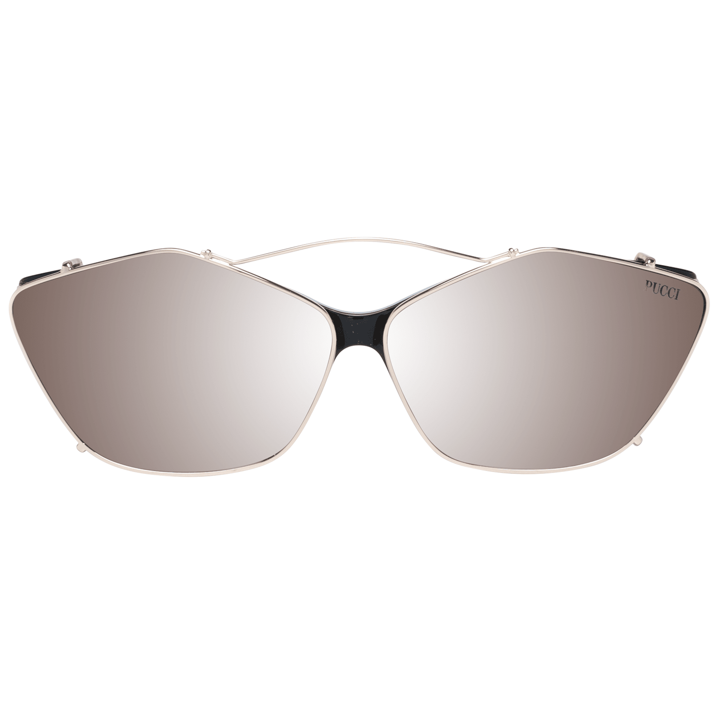 Emilio Pucci Gray Women Optical Frames