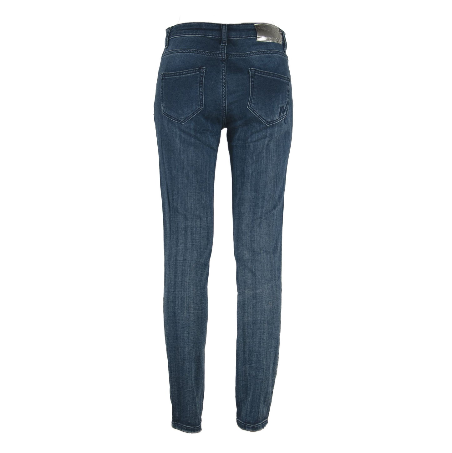 Blaue Jeans und Hose aus Baumwolle von Maison Espin