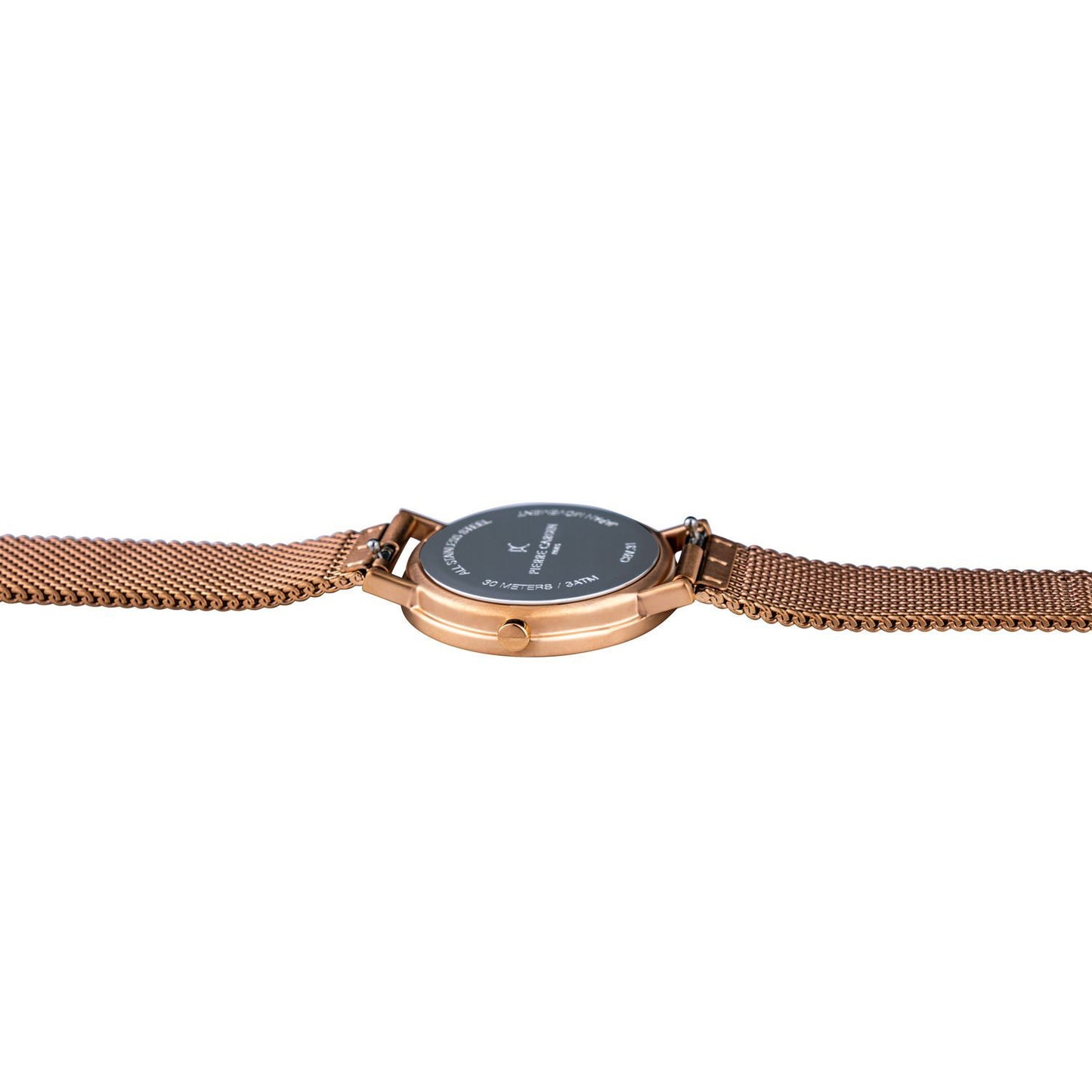 Pierre Cardin Rose Gold Women Watch