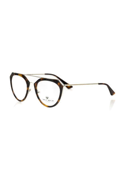 Frankie Morello Brown Acetat-Rahmen