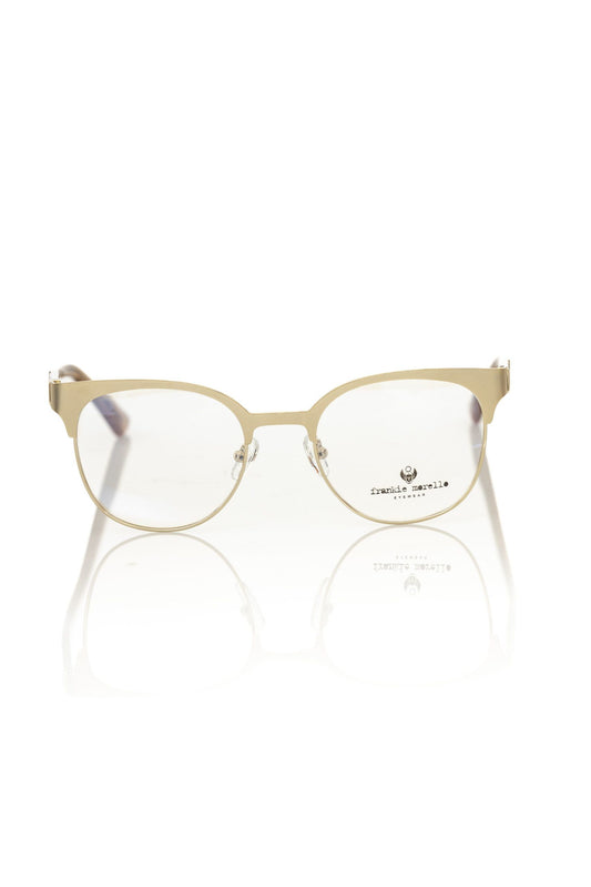 Frankie Morello Gold Acetat-Rahmen