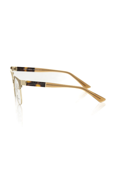 Frankie Morello Gold Acetat-Rahmen