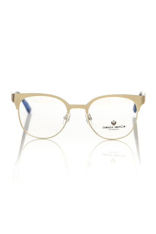 Frankie Morello Gold Acetat-Rahmen