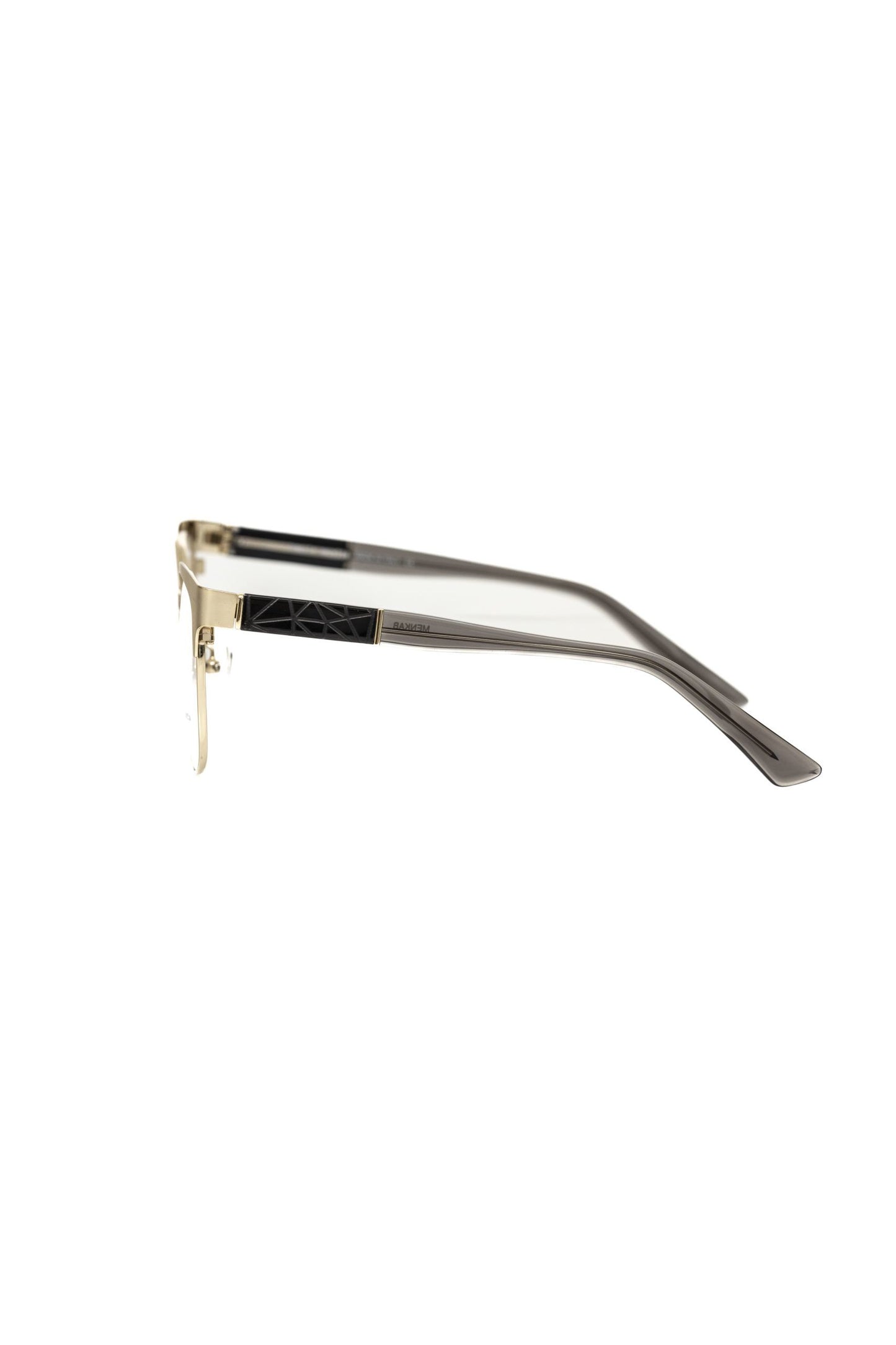 Frankie Morello Gold Acetat-Rahmen