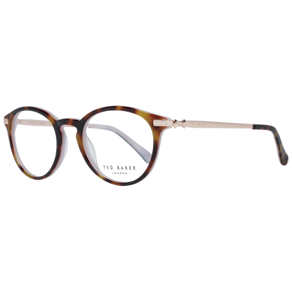 Ted Baker Braune Damenbrille