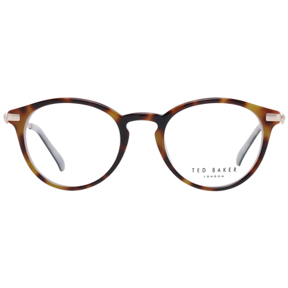 Ted Baker Braune Damenbrille