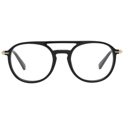 Dsquared² Sleek Black Full-Rim Designer Eyewear