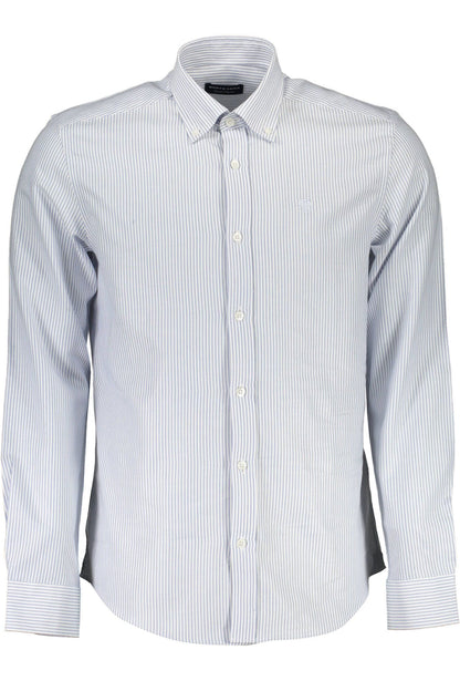 North Sails Classic Light Blue Button-Down Shirt