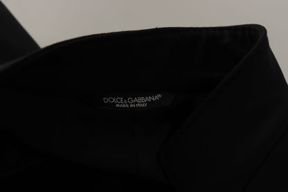 Dolce & Gabbana Elegant Single-Breasted Wool Blazer