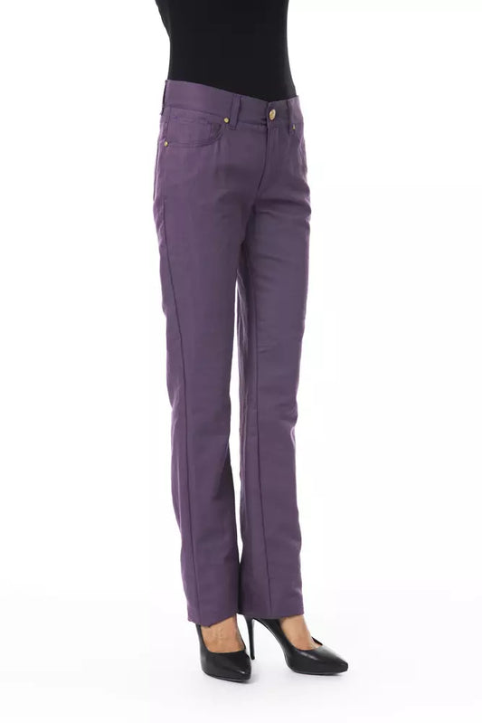 BYBLOS Violette Baumwolljeans und -hose