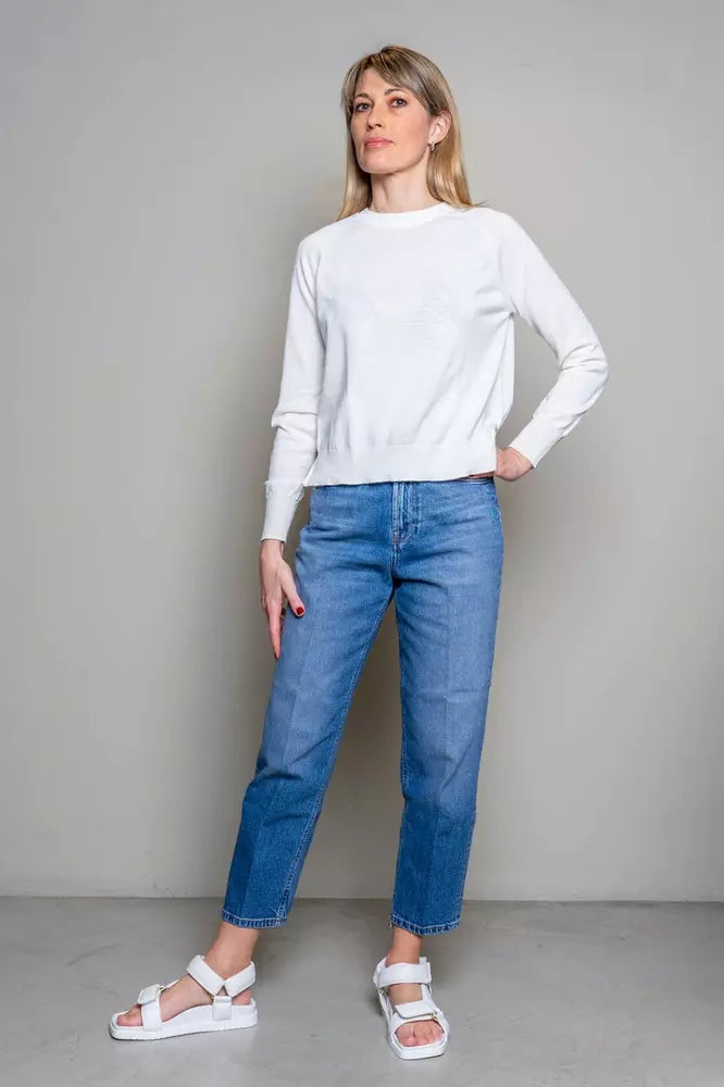 Don The Fuller Jeans und Hose aus blauer Baumwolle