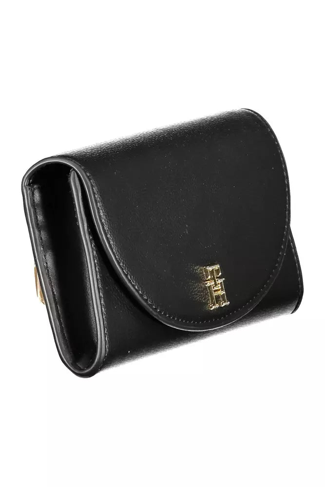 Tommy Hilfiger Elegant Triple Compartment Wallet