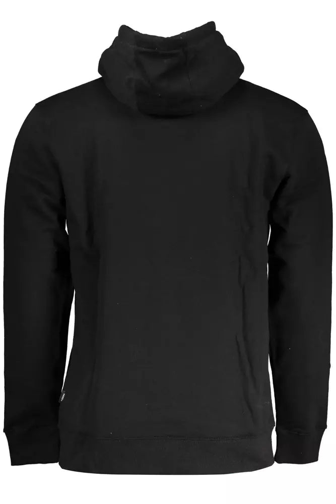 Vans Black Cotton Men Sweater