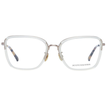 Scotch & Soda Transparent Women Optical Frames