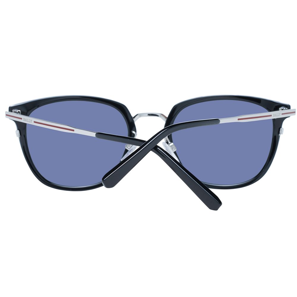 Bally Black Men Sunglasses