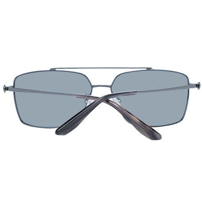 BMW Gray Men Sunglasses