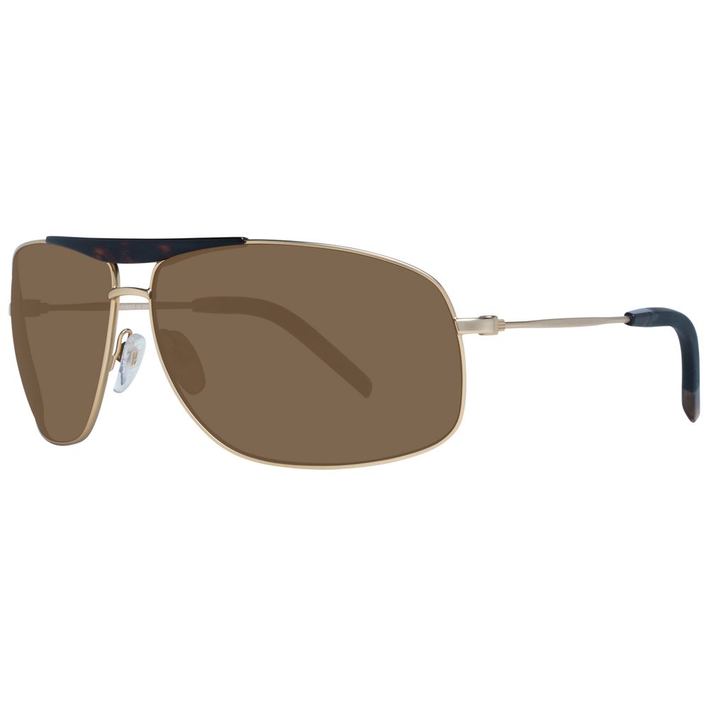 Tommy Hilfiger Gold Men Sunglasses