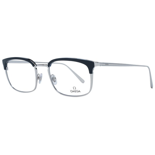 Omega Silver Men Optical Frames