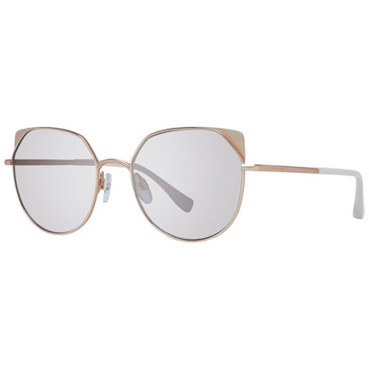 Ted Baker Gold Women Sunglasses