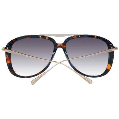 Scotch & Soda Blue Men Sunglasses