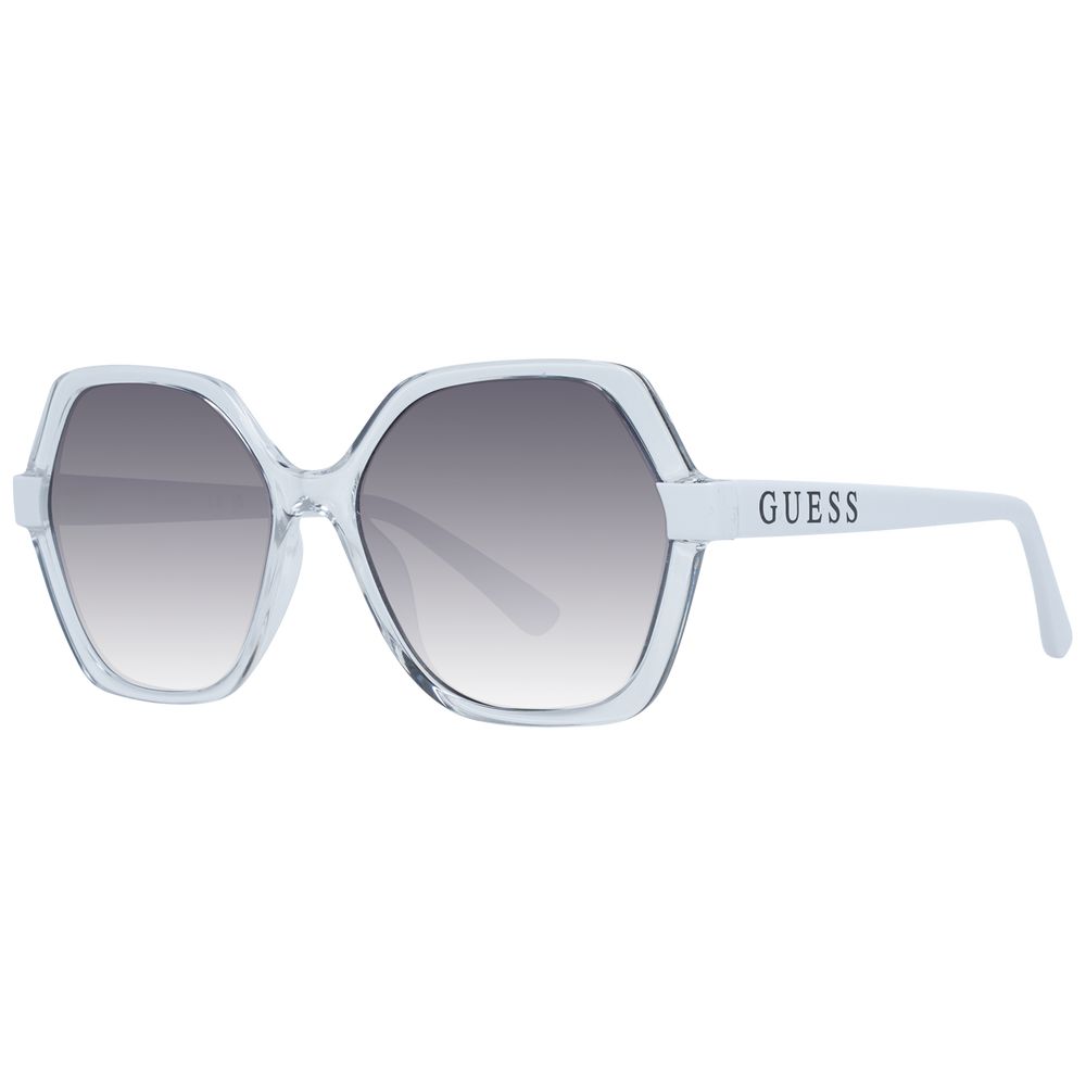 Guess White Women Sunglasses