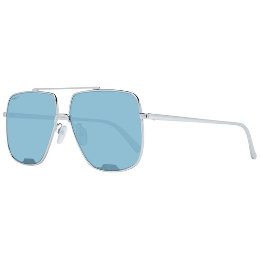 Bally Silver Unisex Sunglasses