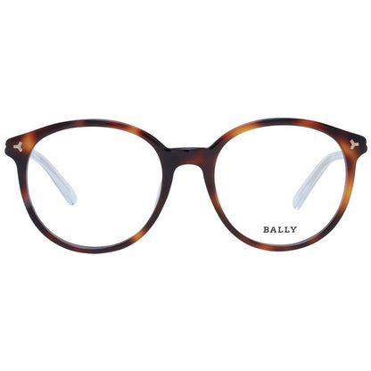 Bally Brown Women Optical Frames