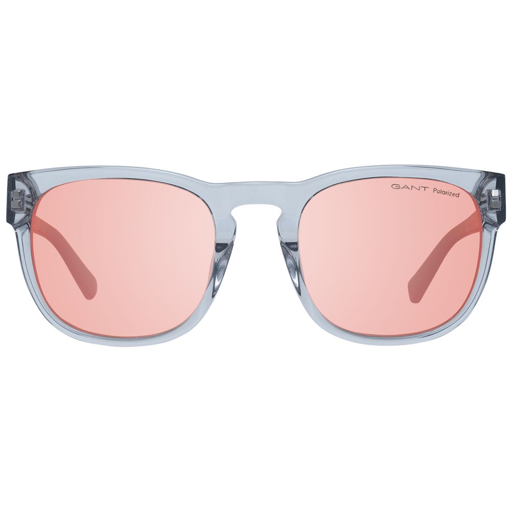 Gant Transparent Men Sunglasses