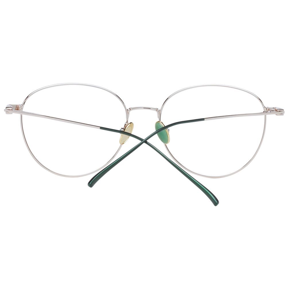 Scotch & Soda Gold Women Optical Frames