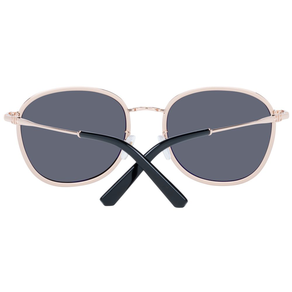 Bally Gold Women Sunglasses