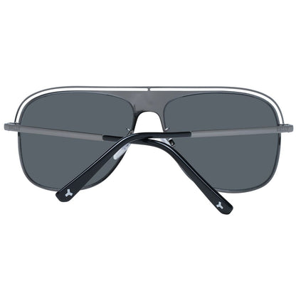 Bally Gray Men Sunglasses