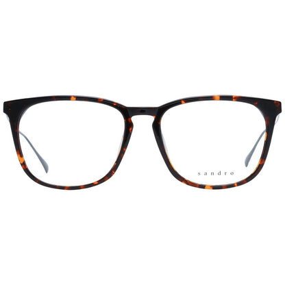 Sandro Brown Men Optical Frames