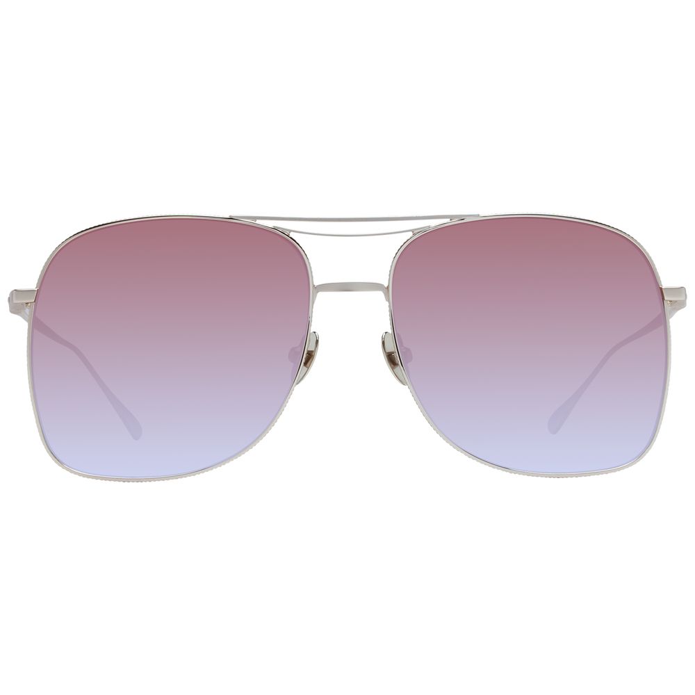 Scotch & Soda Gold Women Sunglasses