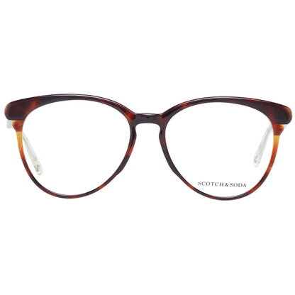 Scotch & Soda Brown Women Optical Frames