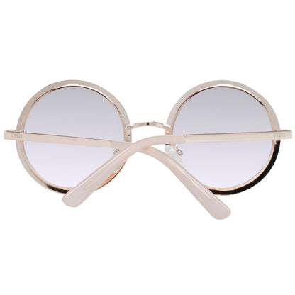 Guess Rose Gold Women Sunglasses