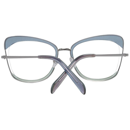 Emilio Pucci Gray Women Optical Frames