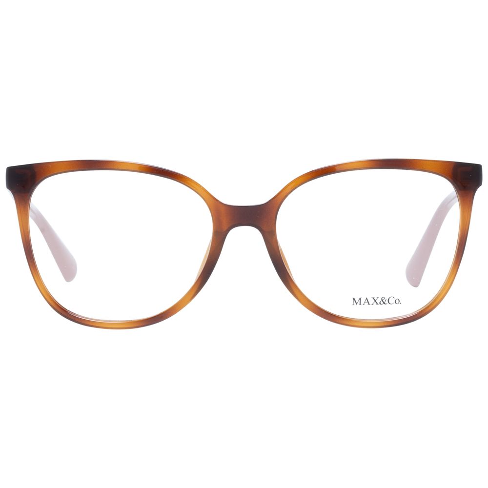 Max & Co Brown Women Optical Frames