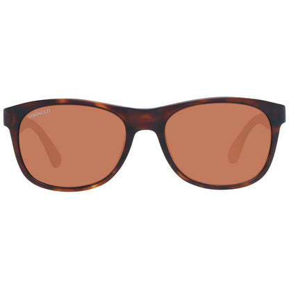 Serengeti Black Unisex Sunglasses