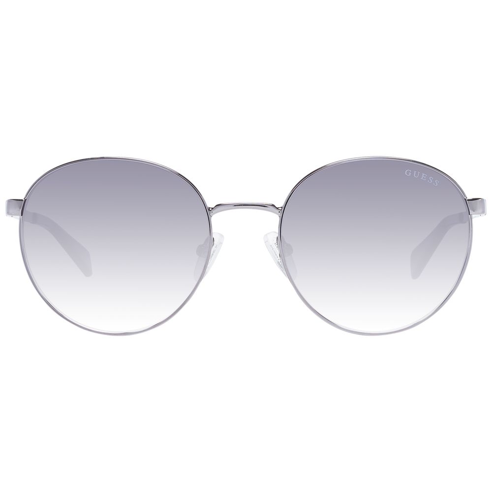 Guess Gray Unisex Sunglasses