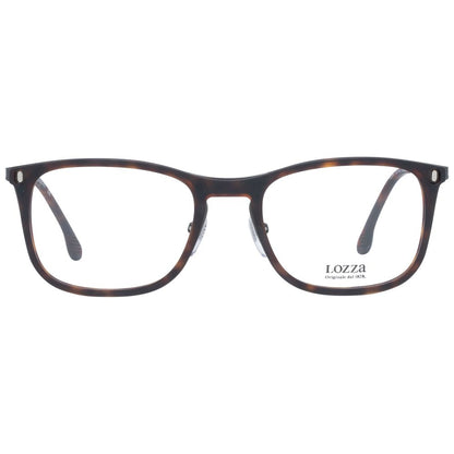 Lozza Brown Men Optical Frames