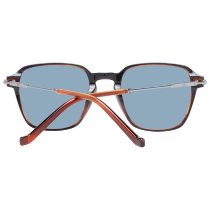 Hackett Brown Men Sunglasses