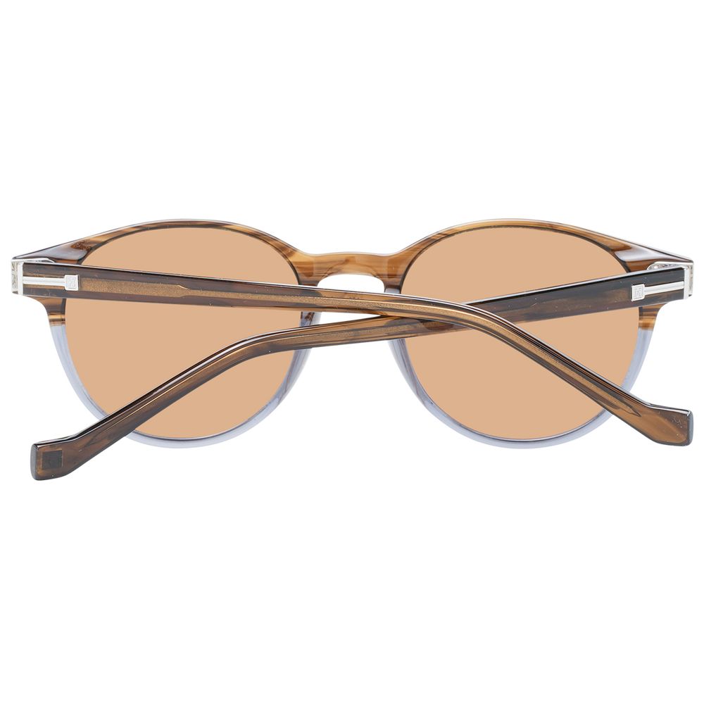 Hackett Brown Men Sunglasses