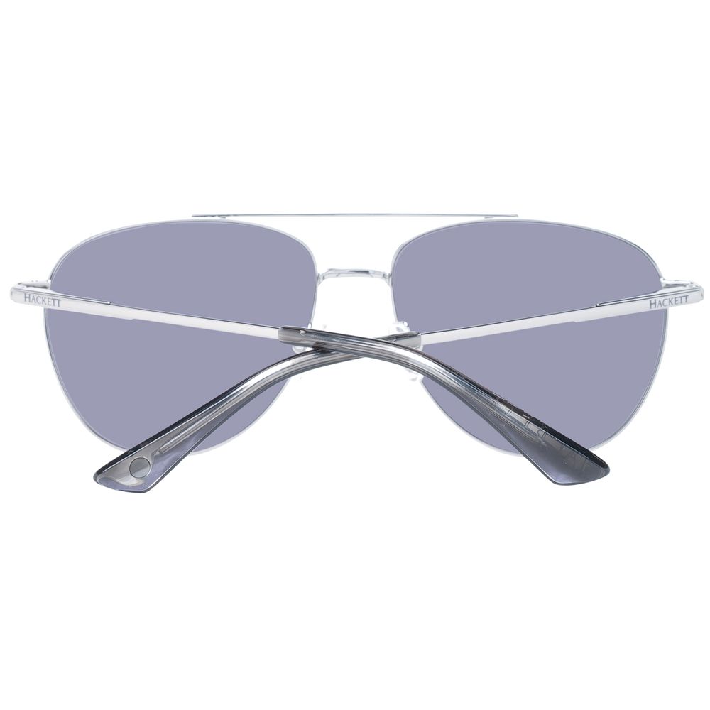 Hackett Gray Men Sunglasses