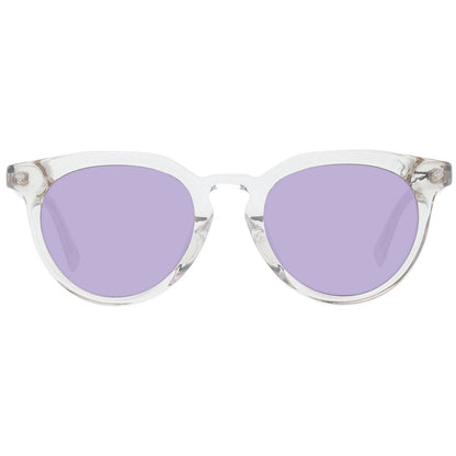 Scotch & Soda Transparent Men Sunglasses