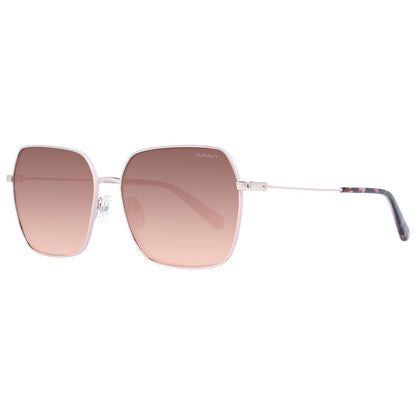 Gant Rose Gold Women Sunglasses