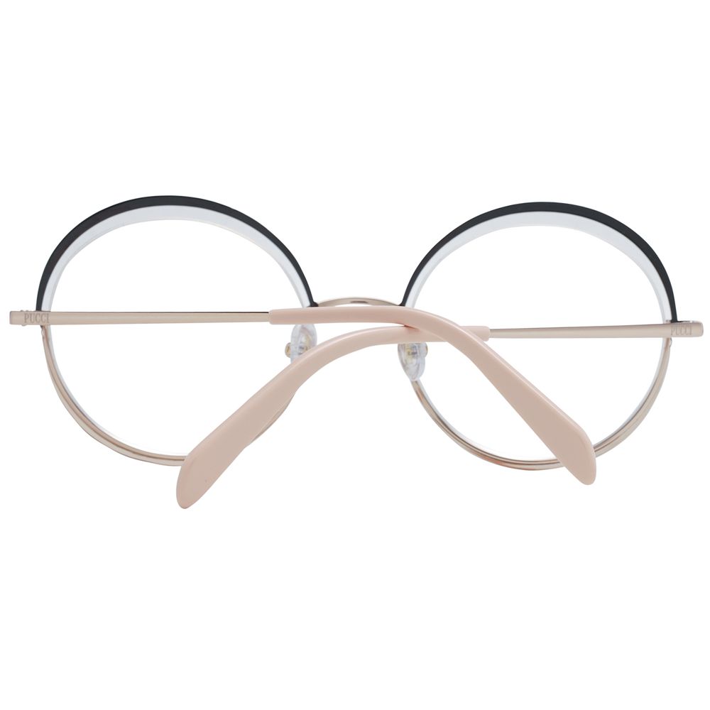 Emilio Pucci Black Women Optical Frames