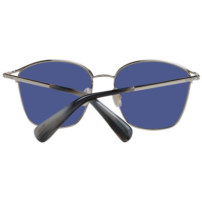 Max Mara Silver Women Sunglasses