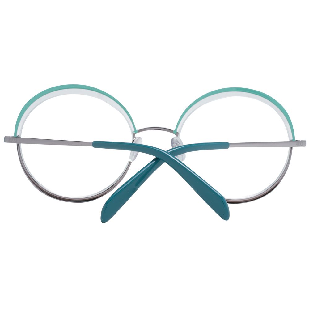 Emilio Pucci Green Women Optical Frames